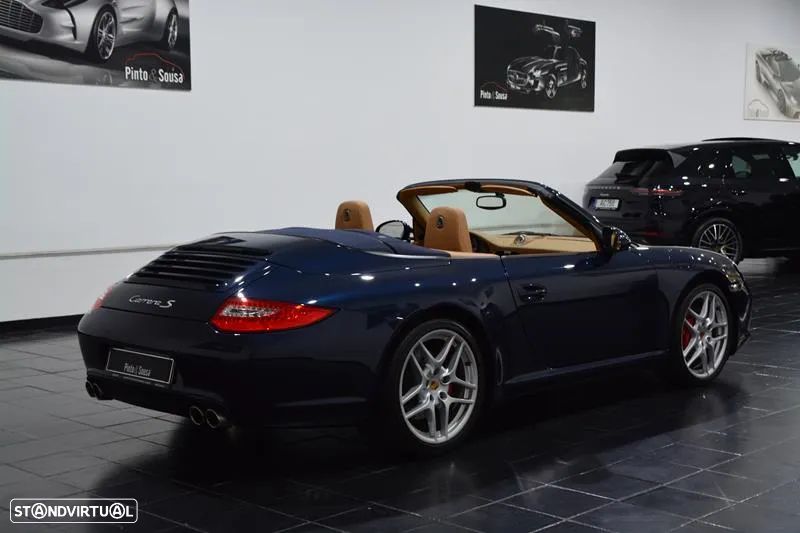 Porsche 911 (997) Carrera S PDK - 18