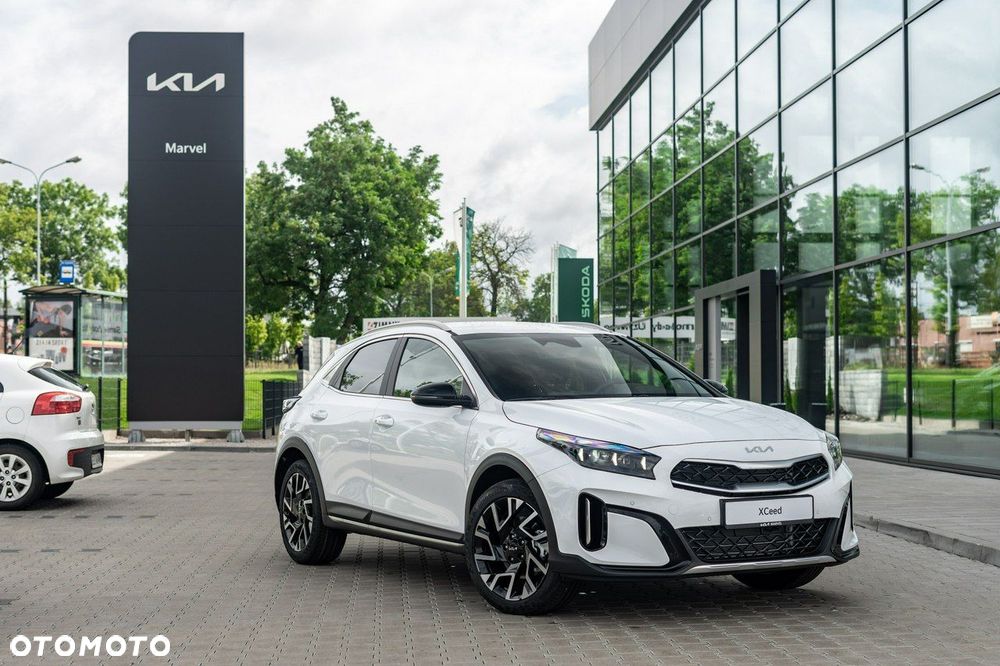 Kia XCeed - 3