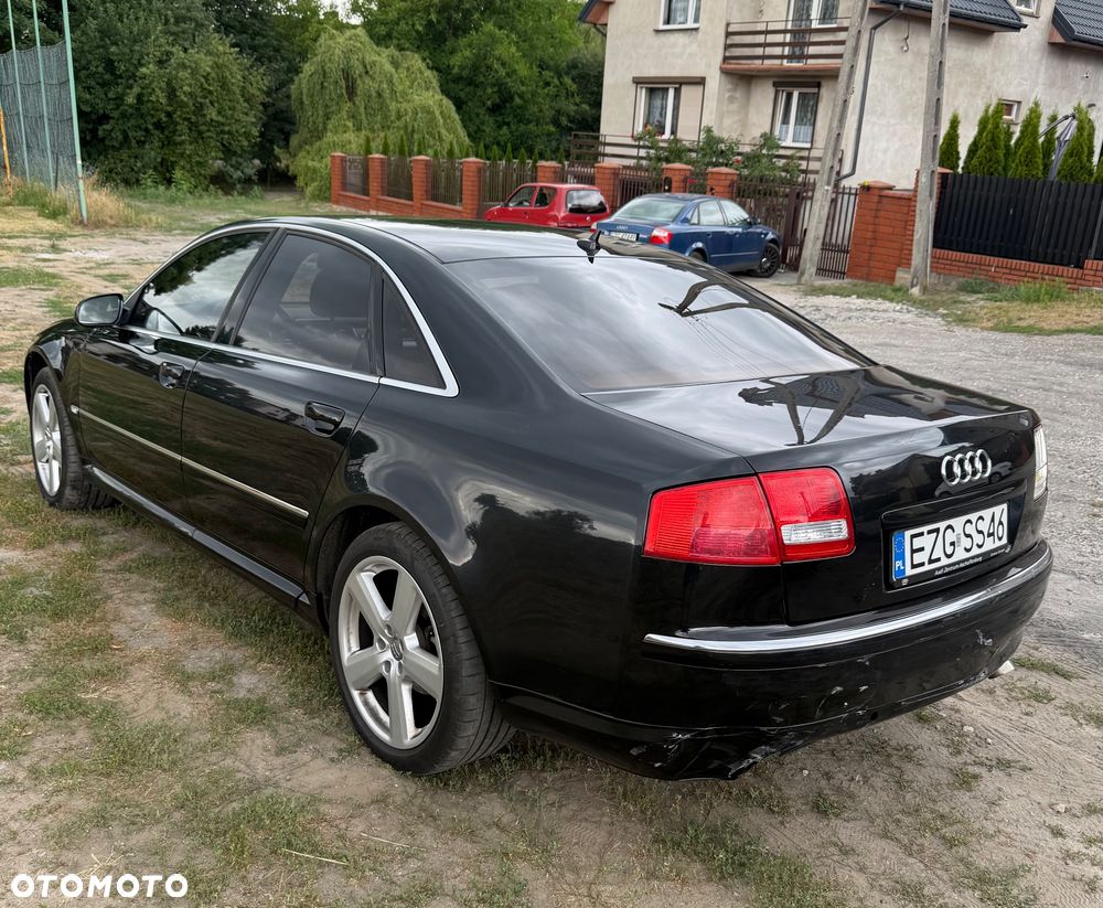 Audi A8 3.0 TDI Quattro - 9