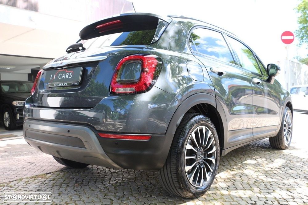 Fiat 500X 1.0 FireFly City Cross J18 - 7