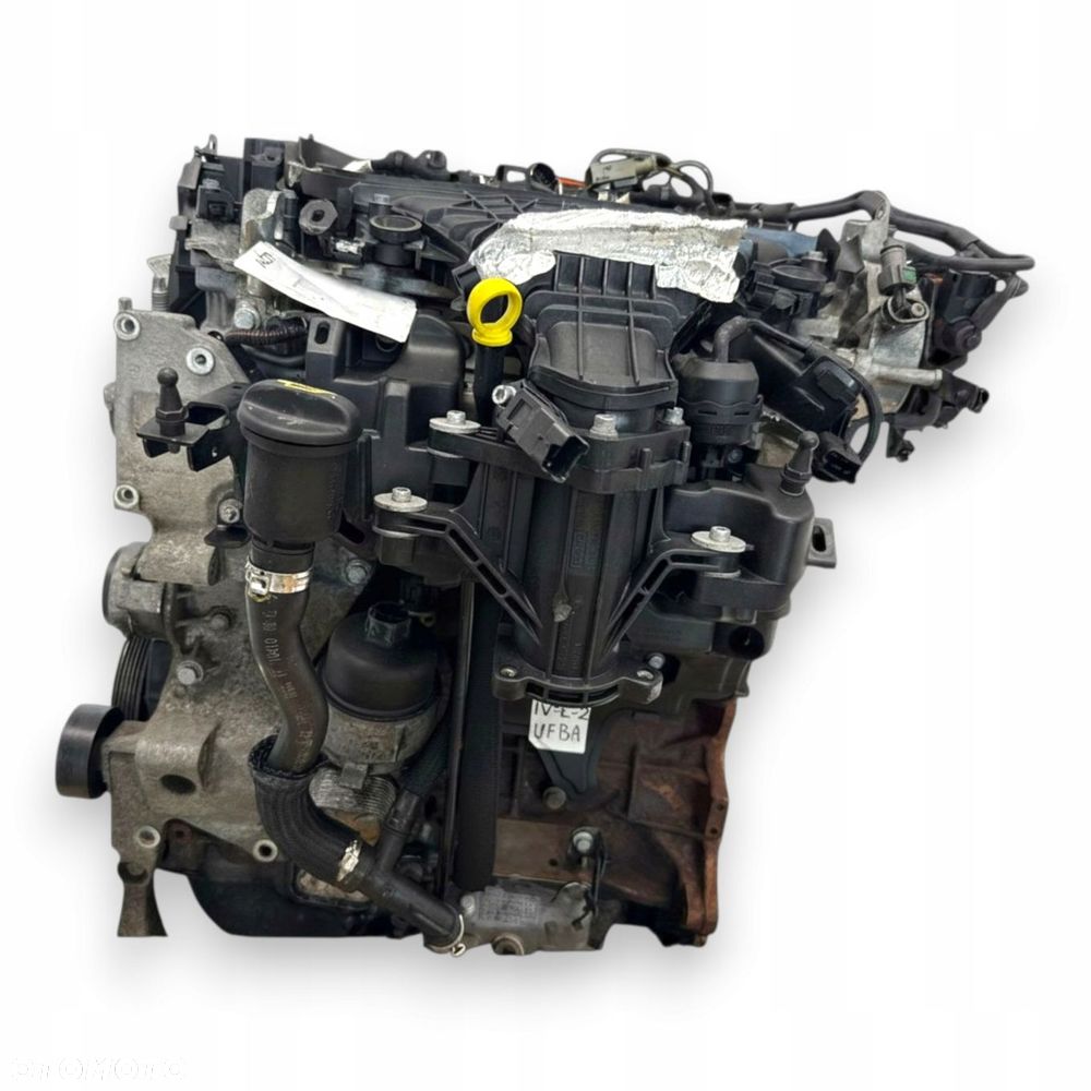 SILNIK UFBA Ford Mondeo IV MK4 2.0 TDCI 140KM diesel kompletny 153 221km - 4