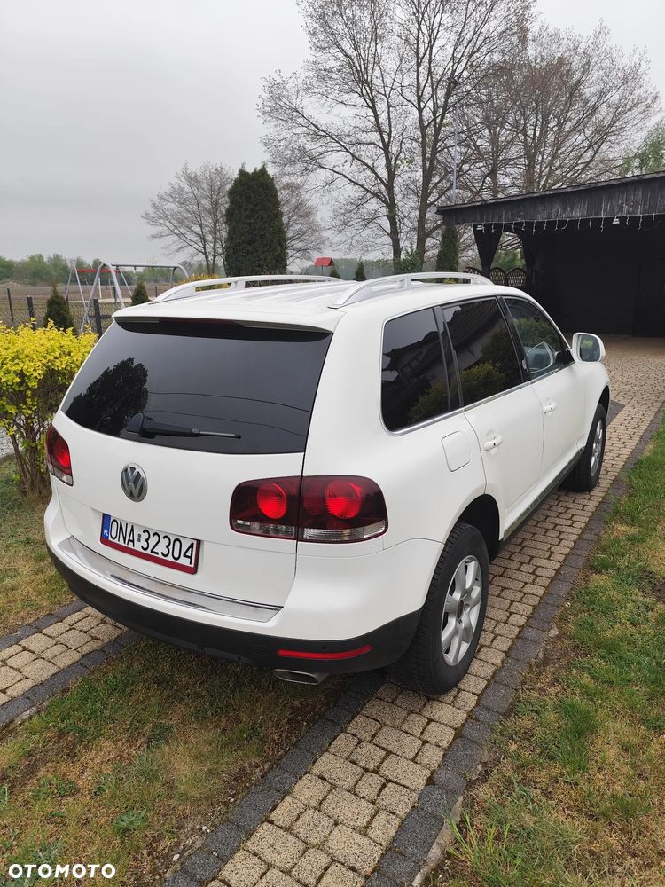 Volkswagen Touareg 3.0 V6 TDI Blue Motion DPF Automatik Exclusive - 4