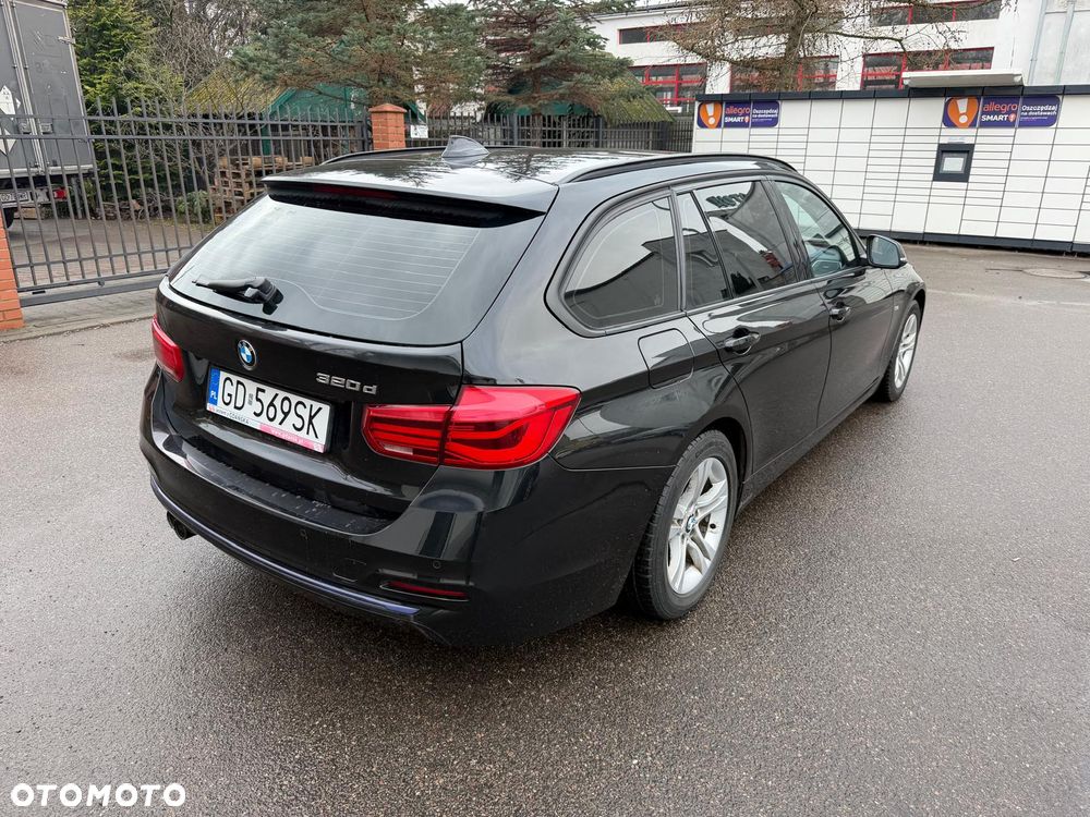 BMW Seria 3 320d Advantage sport - 6