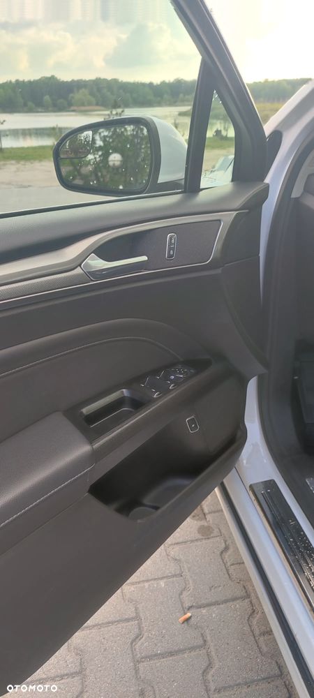 Ford Mondeo 2.0 Start-Stopp CVT - 18
