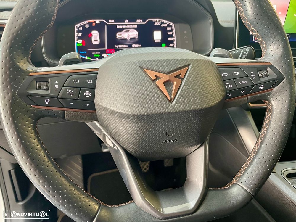 Cupra Formentor 1.4 e-Hybrid DSG Tribe Edition - 27
