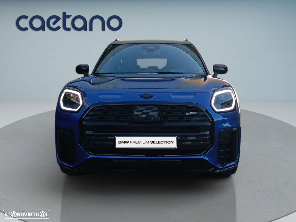 MINI Countryman C JCW M - 2