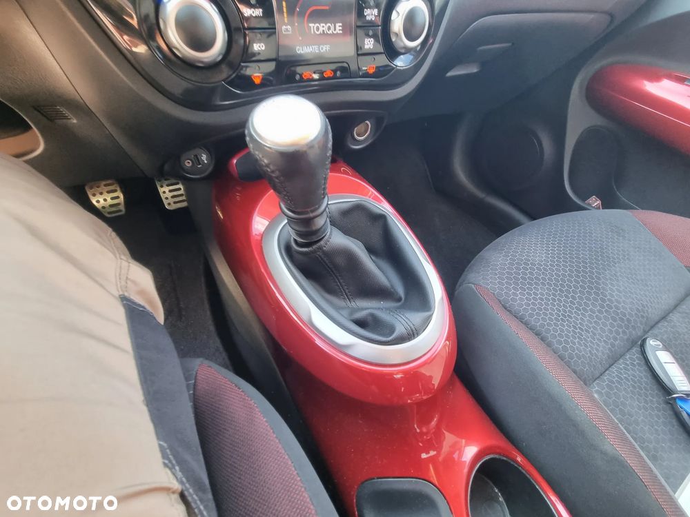 Nissan Juke - 23