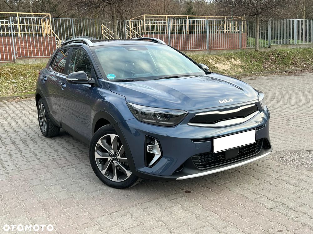 Kia Stonic 1.0 T-GDI MHEV GT Line DCT - 6