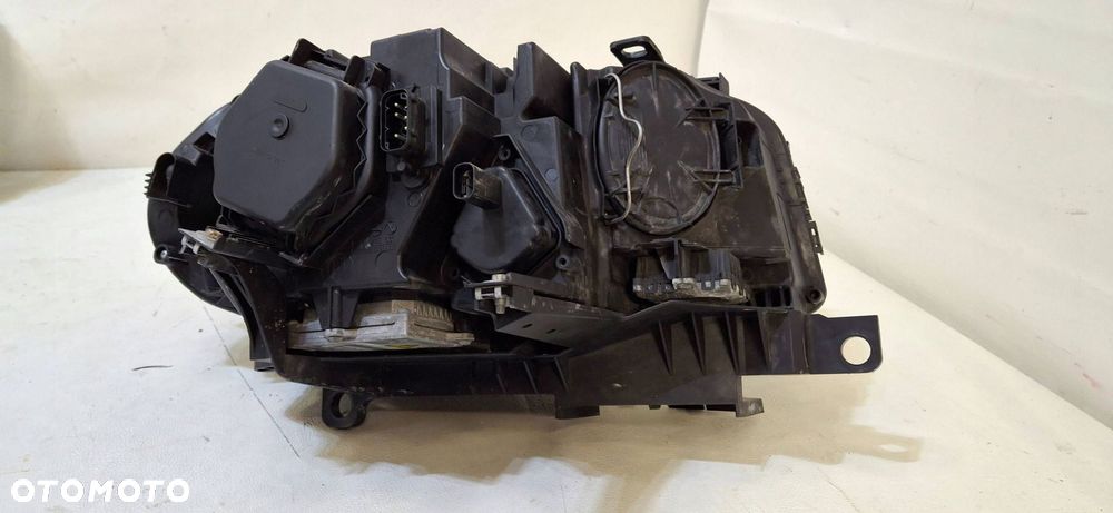 lampa przód przednia lewa bmw x3 e83 xenon dynamic skrętna - 5