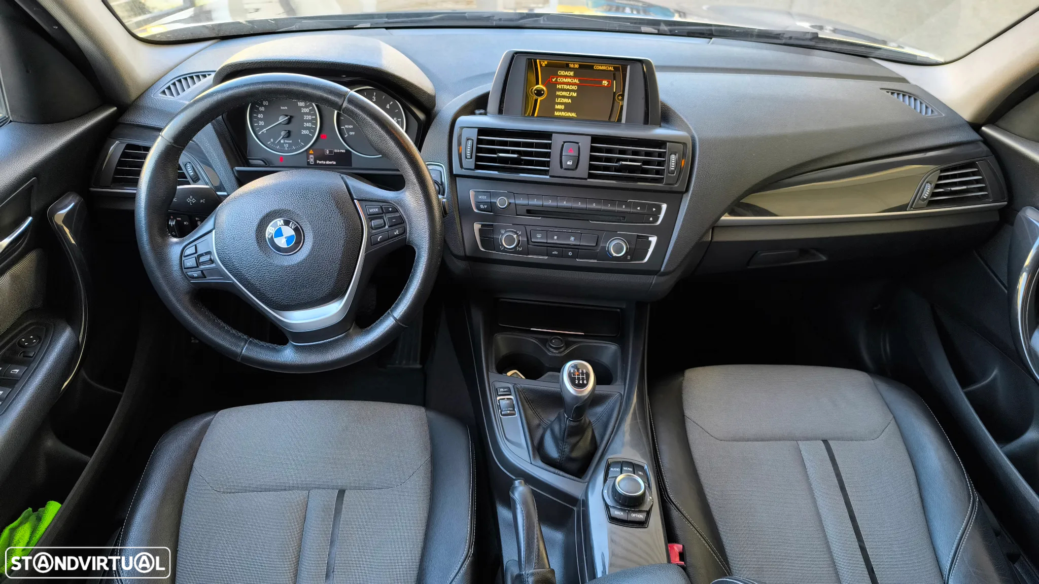 BMW 116 d EDynamics Line Urban - 19