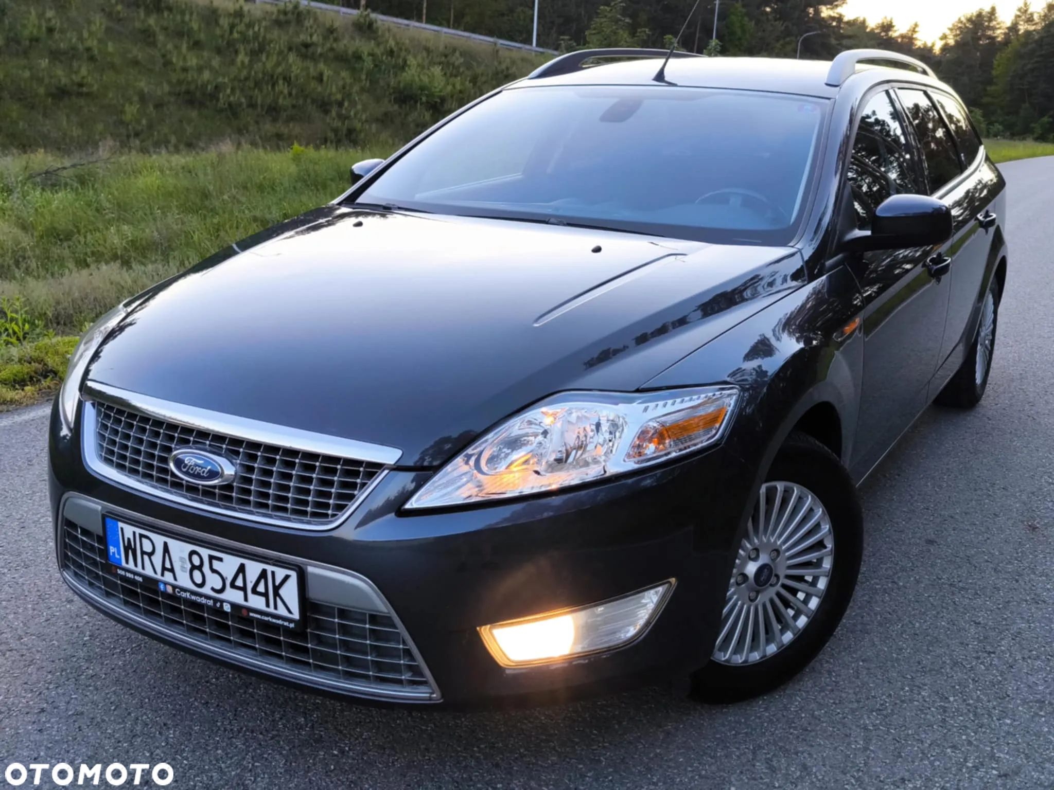 Ford Mondeo 2.0 FF Ghia - 16