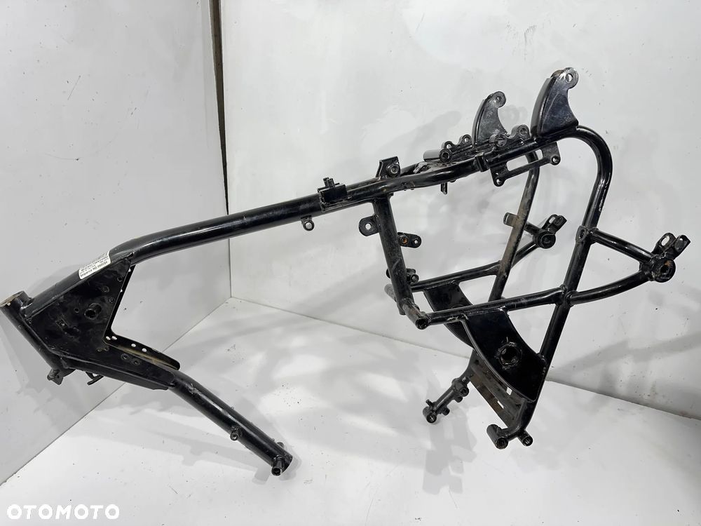 Rama dokumenty Royal Enfield 500 Classic 19R Uszk. - 7