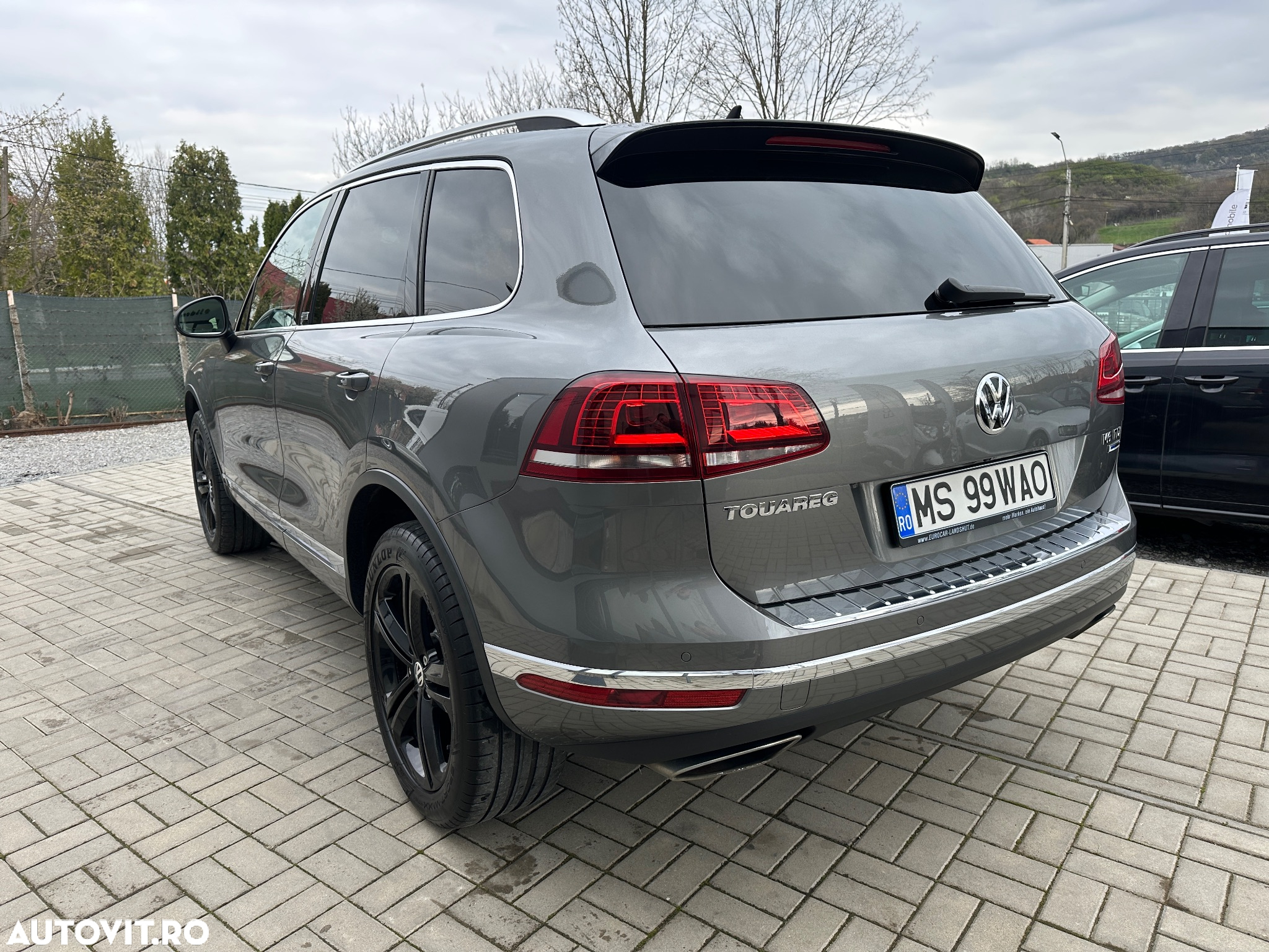 Volkswagen Touareg V6 TDI BMT Supreme Plus - 2