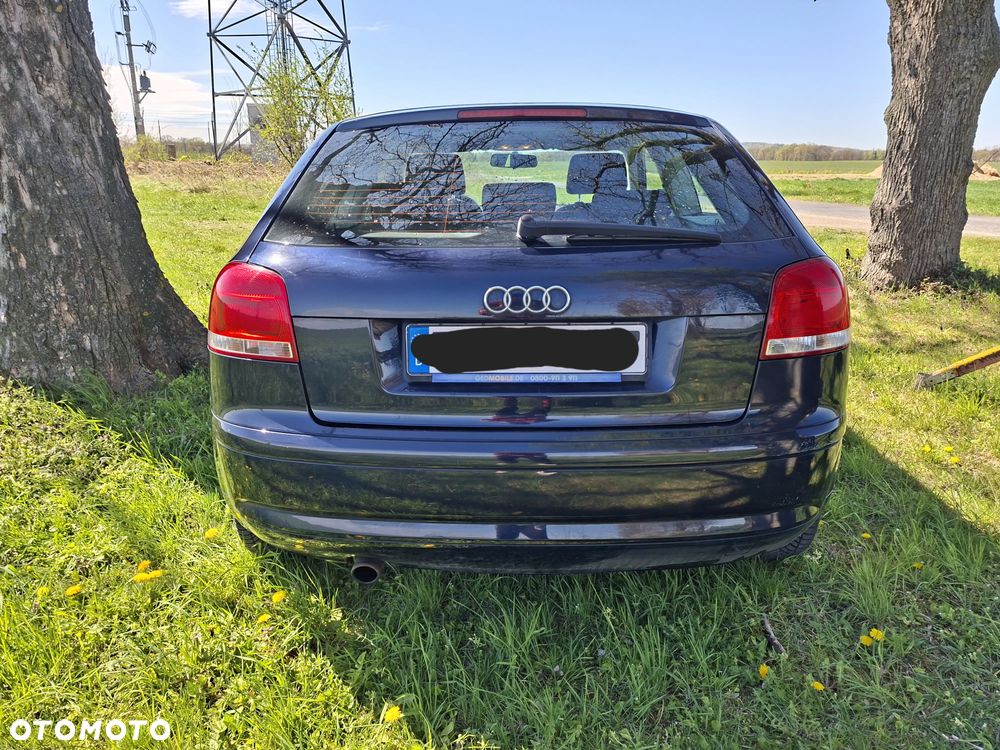 Audi A3 3-drzwiowe - 5