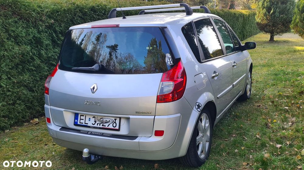Renault Scenic 2.0 16V Emotion Plus - 6
