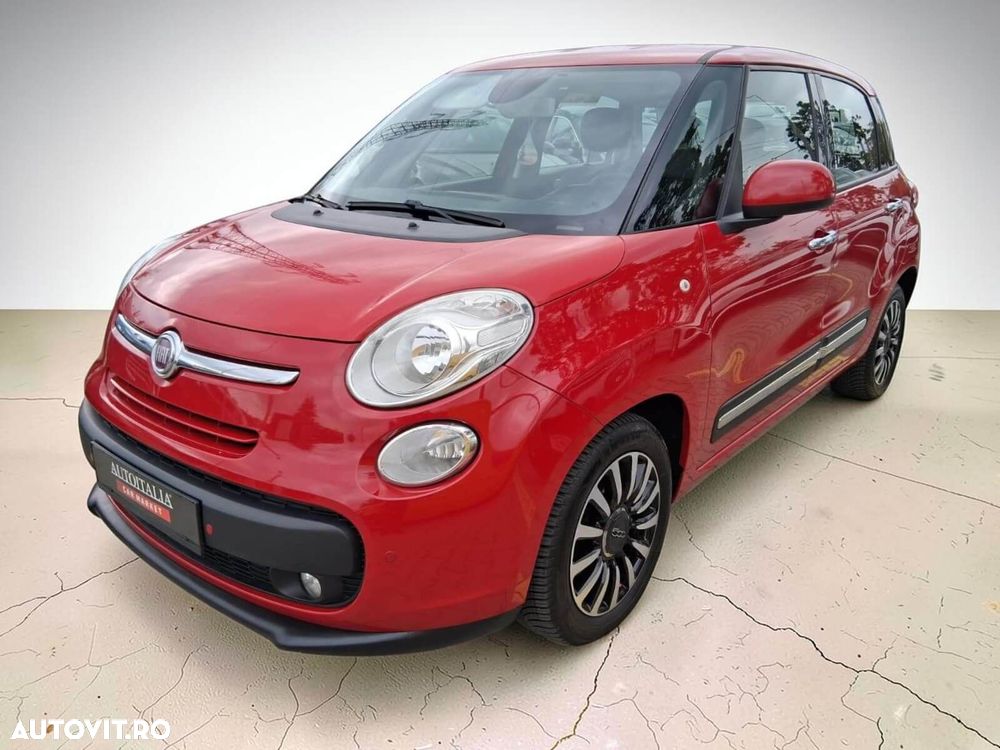Fiat 500L - 1