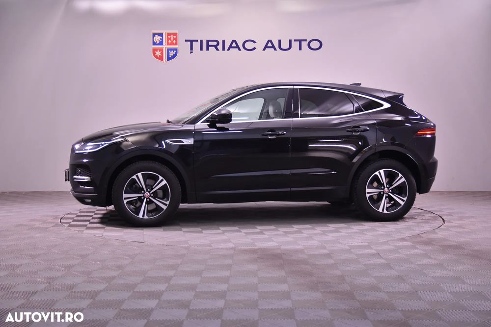 Jaguar E-Pace P200 AWD HSE - 2