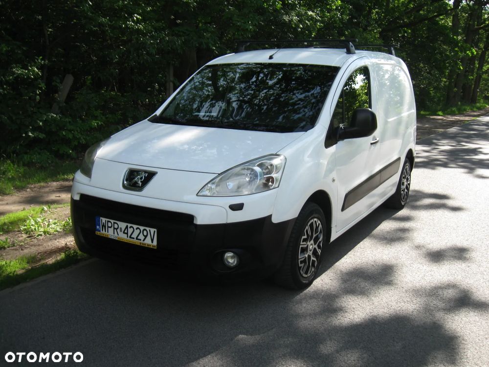 Peugeot Partner - 1