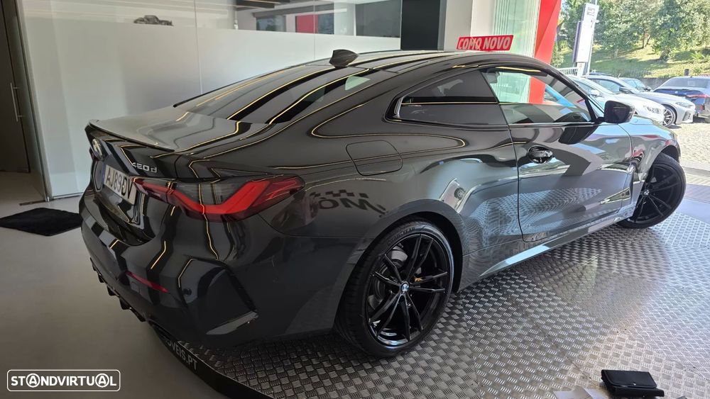 BMW 420 d Pack M Auto - 20