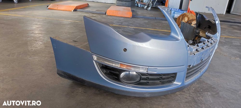 Bara fata volkswagen vw passat B6 sedan an 2010 cod culoare LC7Z - 8