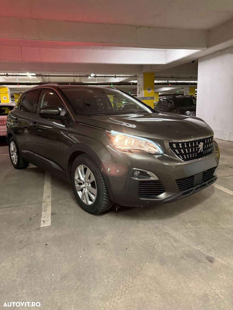 Peugeot 3008 1.6 BlueHDI S&S EAT6 Active - 4