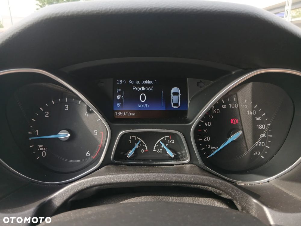 Ford Focus 2.0 TDCi SYNC Edition ASS - 8