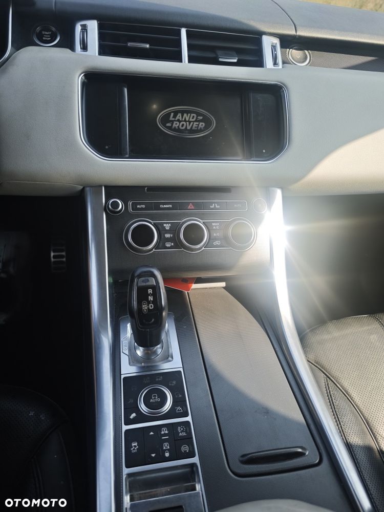Land Rover Range Rover Sport - 7