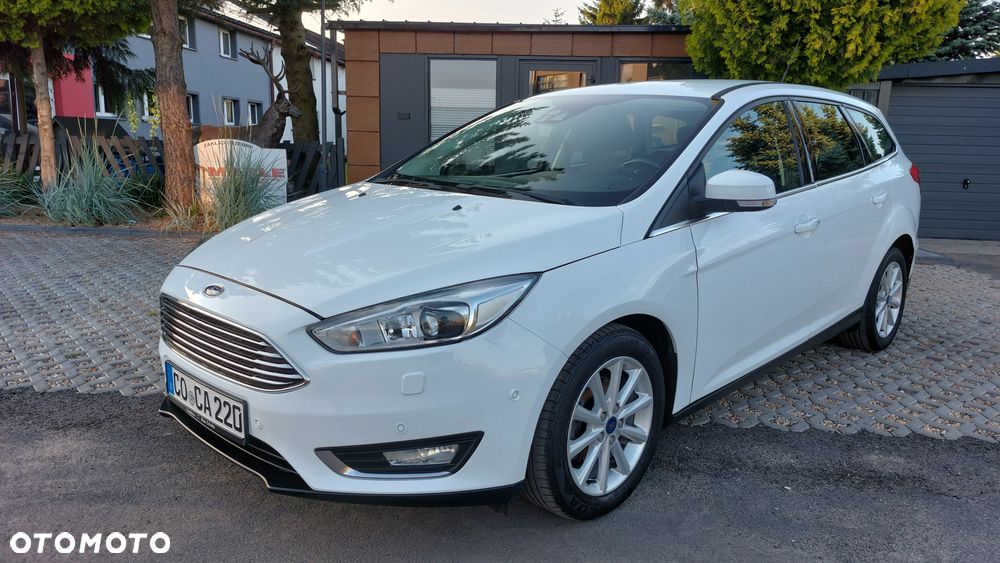 Ford Focus 1.6 TDCi Titanium - 29