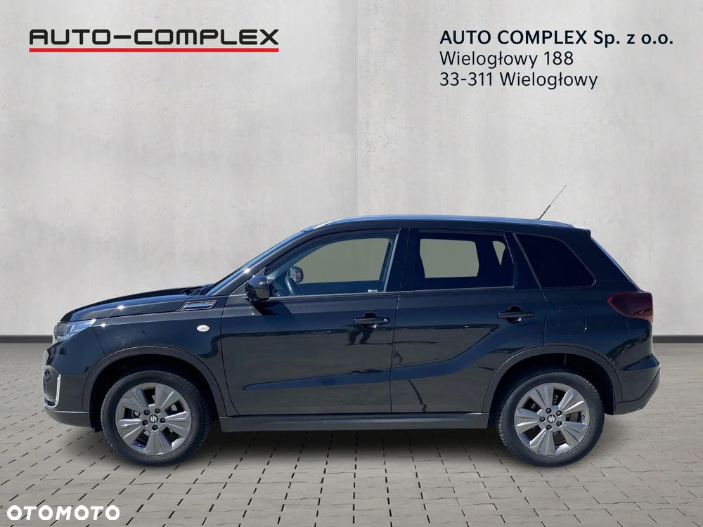 Suzuki Vitara 1.4 Boosterjet SHVS Premium 4WD - 3