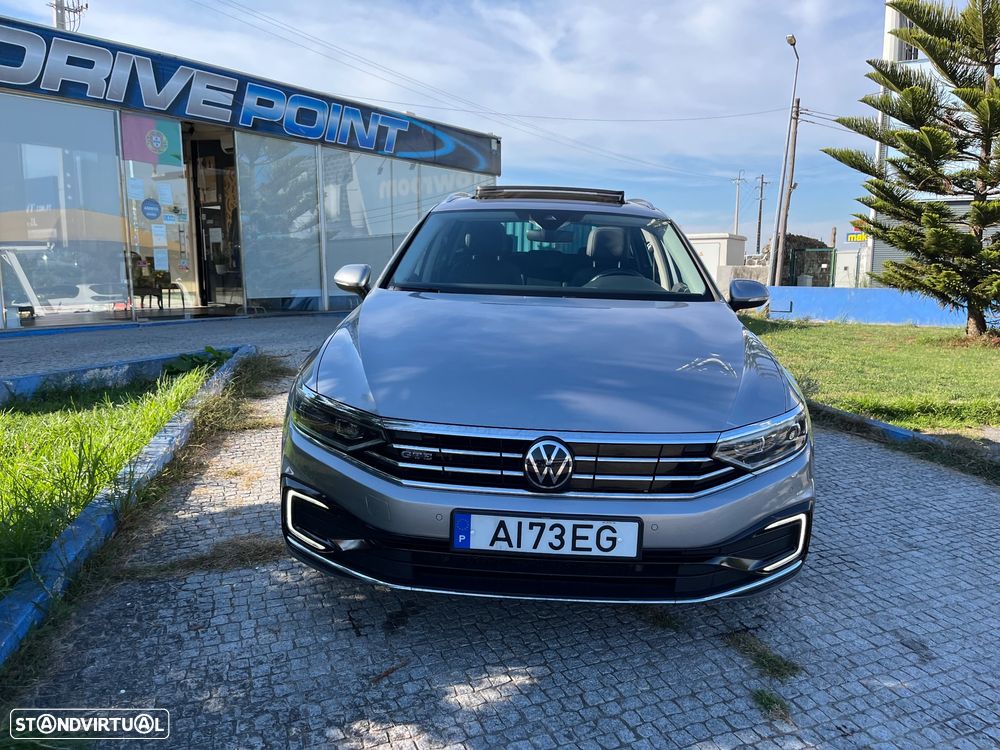 VW Passat Variant 1.4 TSI GTE+ Plug-in - 3