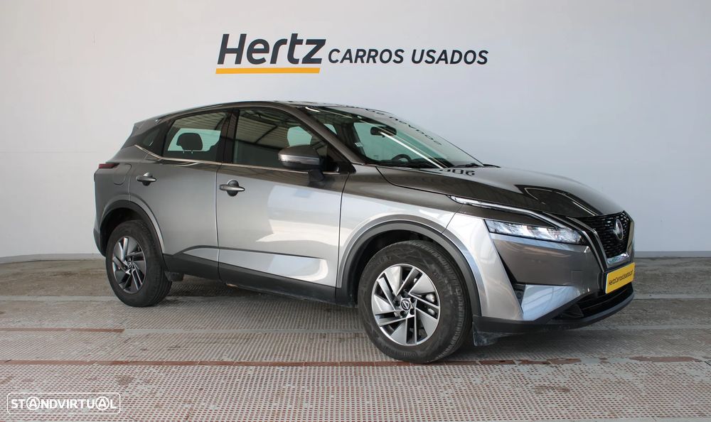 Nissan Qashqai 1.3 DIG-T Acenta - 2