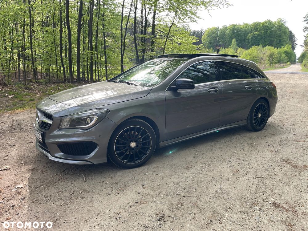 Mercedes-Benz CLA 200 (CDI) d 7G-DCT - 2