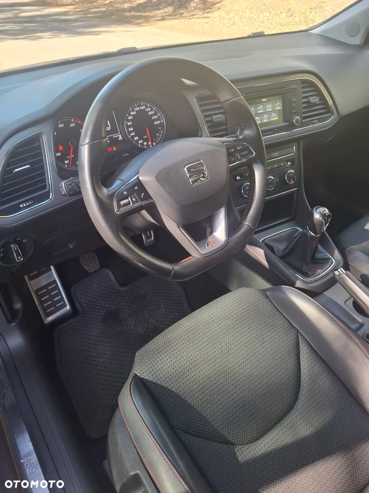 Seat Leon 1.4 TSI FR - 23