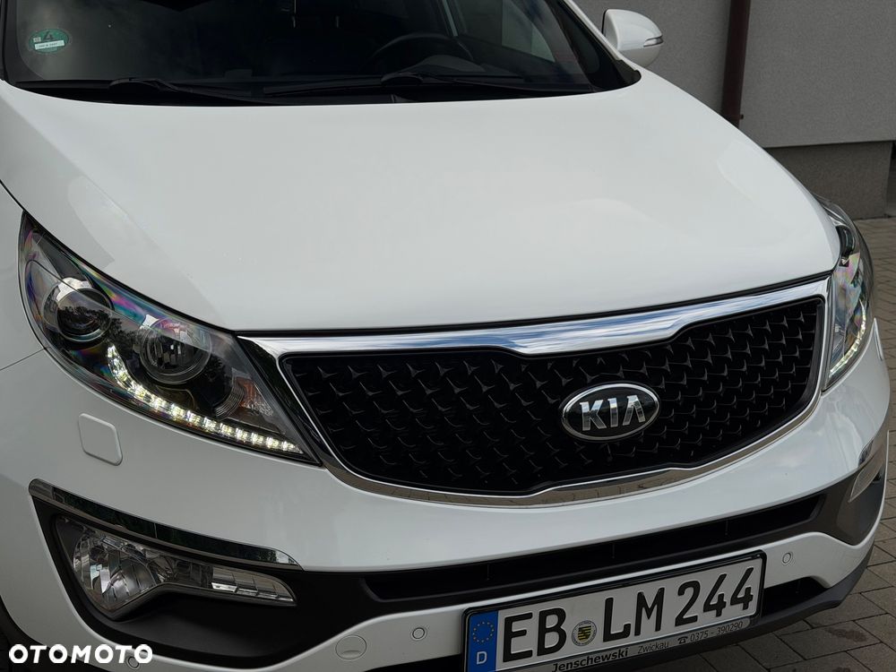 Kia Sportage 2.0 CRDI XL AWD - 29