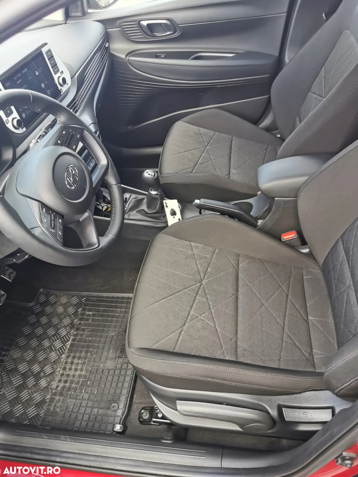 Hyundai Bayon 1.2 MPi 84 CP 5MT Led Line - 4