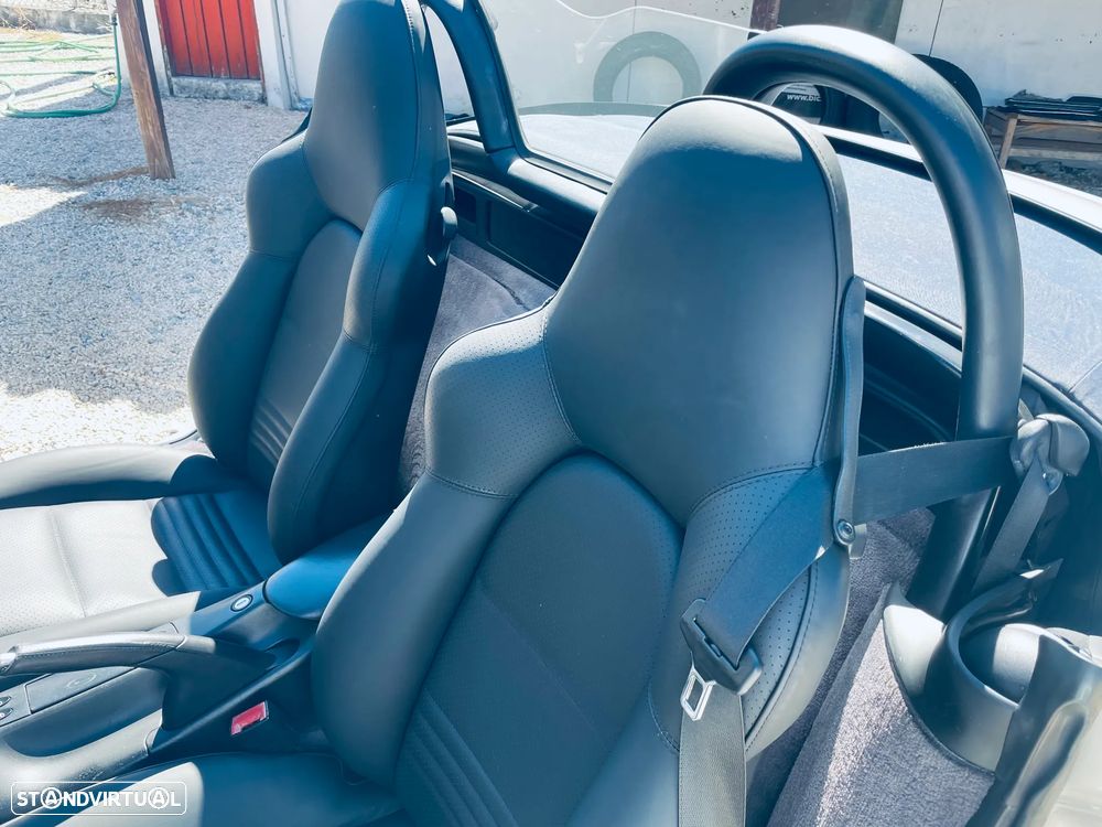 Porsche Boxster 2.7 - 5