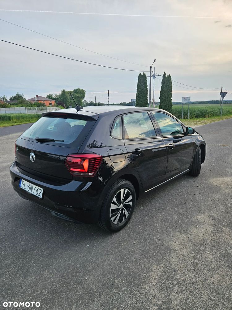 Volkswagen Polo 1.6 TDI SCR DSG Comfortline - 3