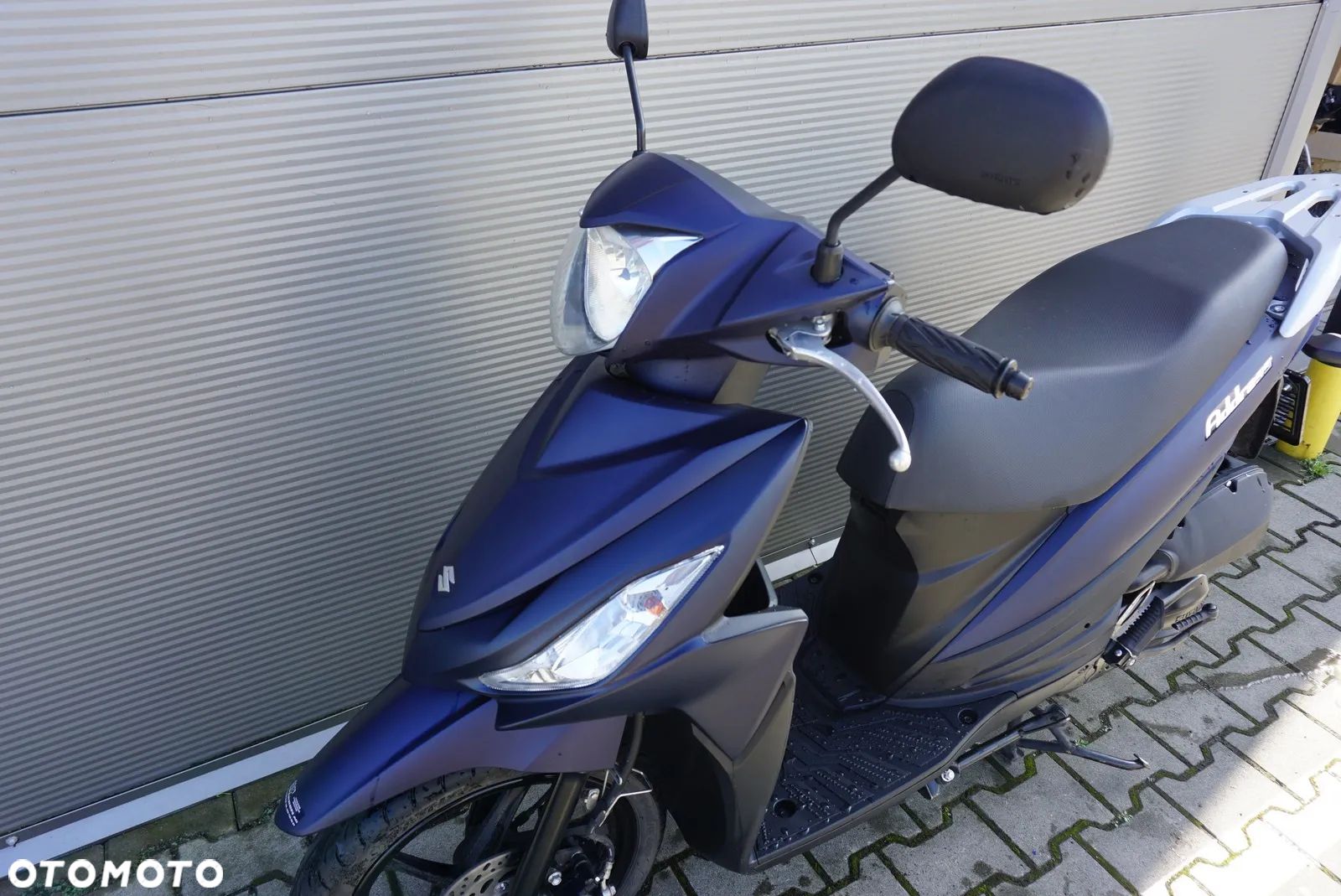 Suzuki Address - 7
