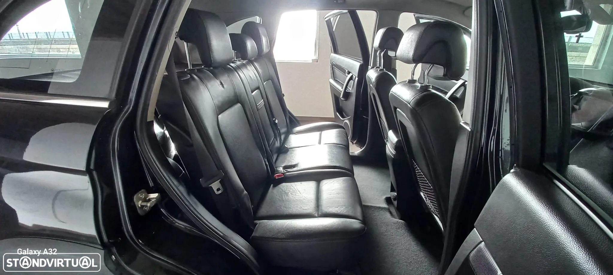 Chevrolet Captiva 2.2 VCDi Seven 164g 7L - 17