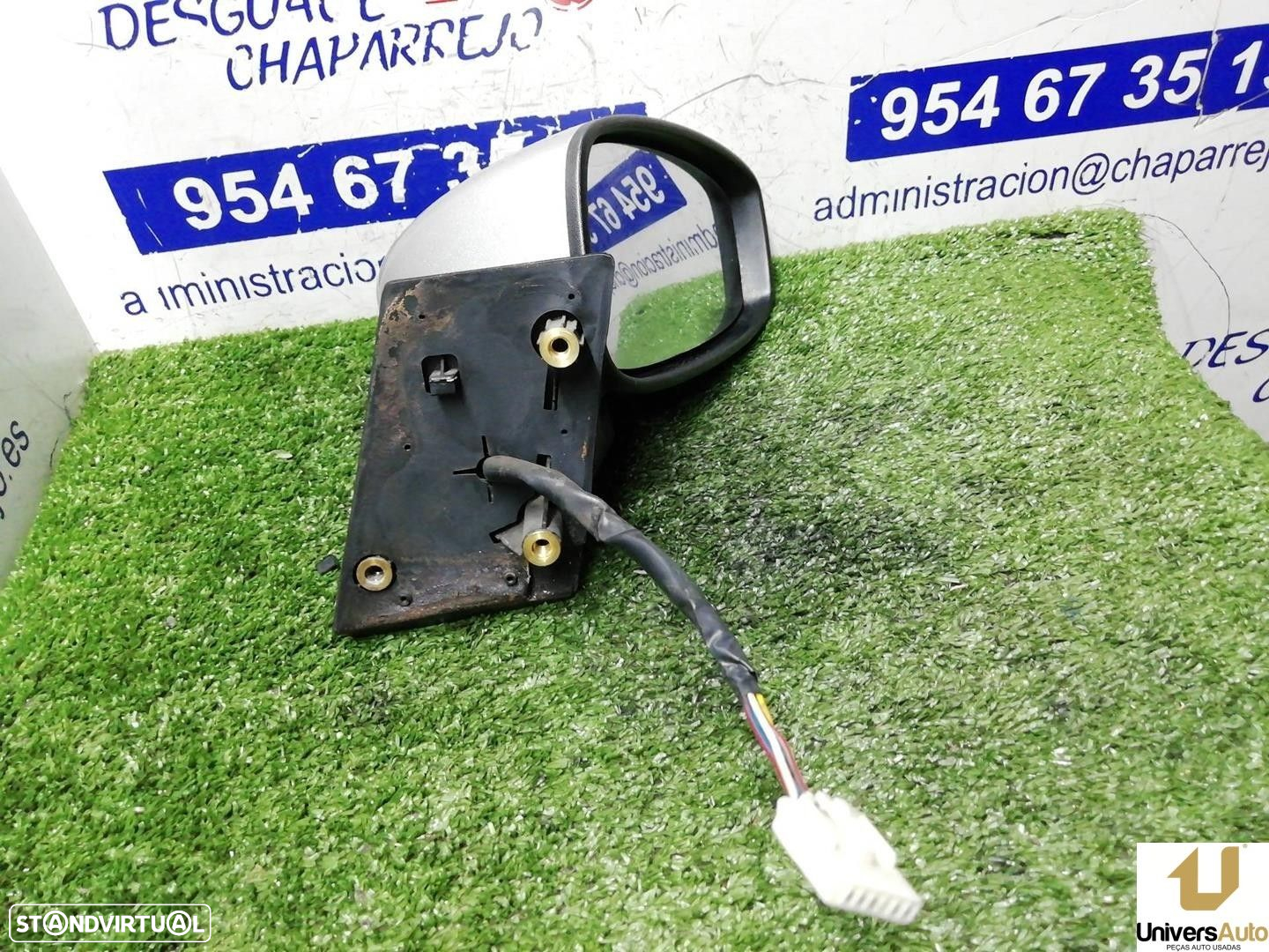 ESPELHO RETROVISOR DIREITO FIAT IDEA 2004 - - 3