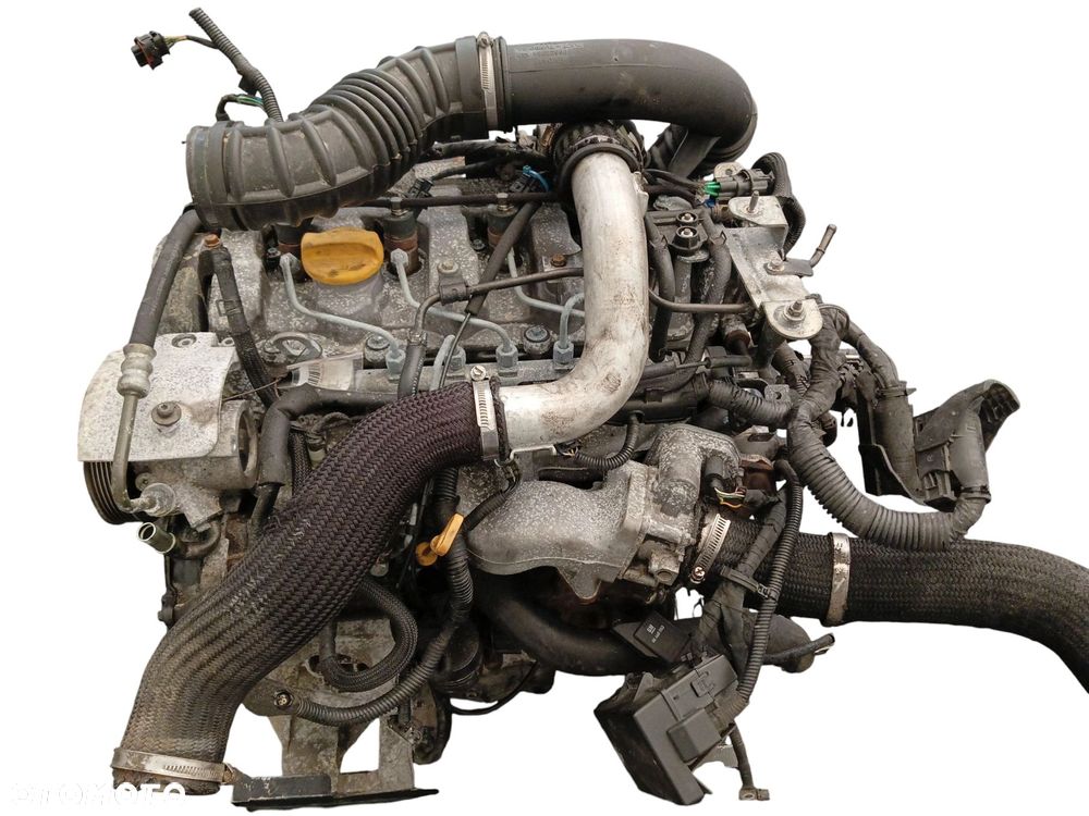 SILNIK KOMPLETNY OPEL ANTARA (2006-2010) 2.0 CDTI 150KM Z20DMH - 7