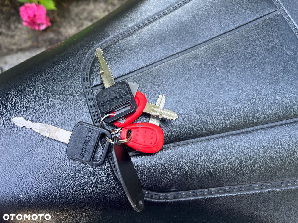 Kymco Grand Dink - 16
