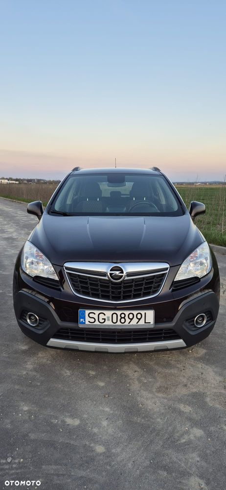 Opel Mokka 1.4 T Enjoy - 2