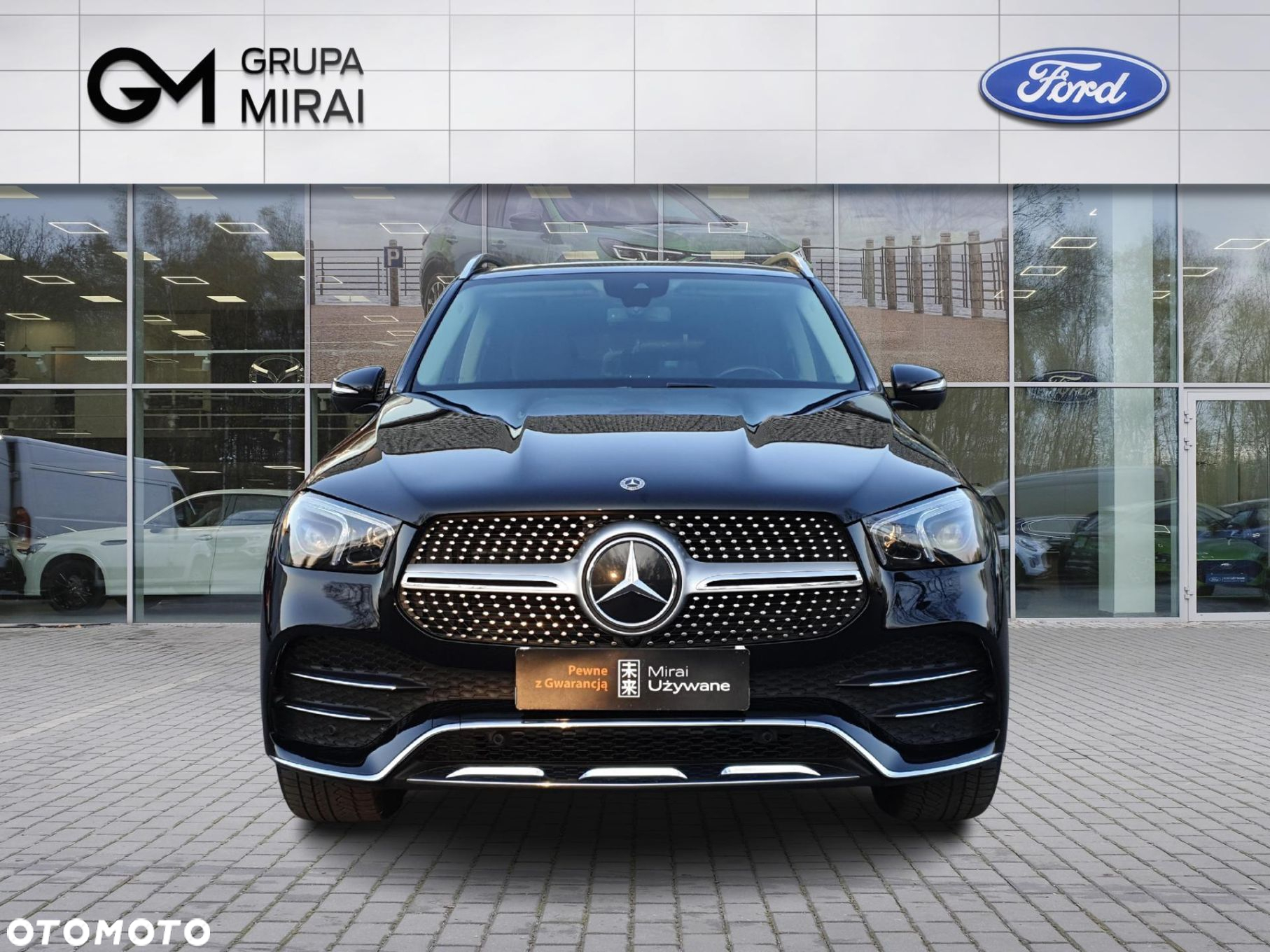 Mercedes-Benz GLE 300 d 4-Matic - 8