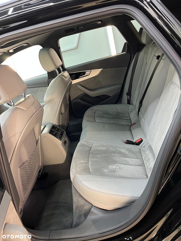 Audi A4 Avant 40 TDI S tronic - 15