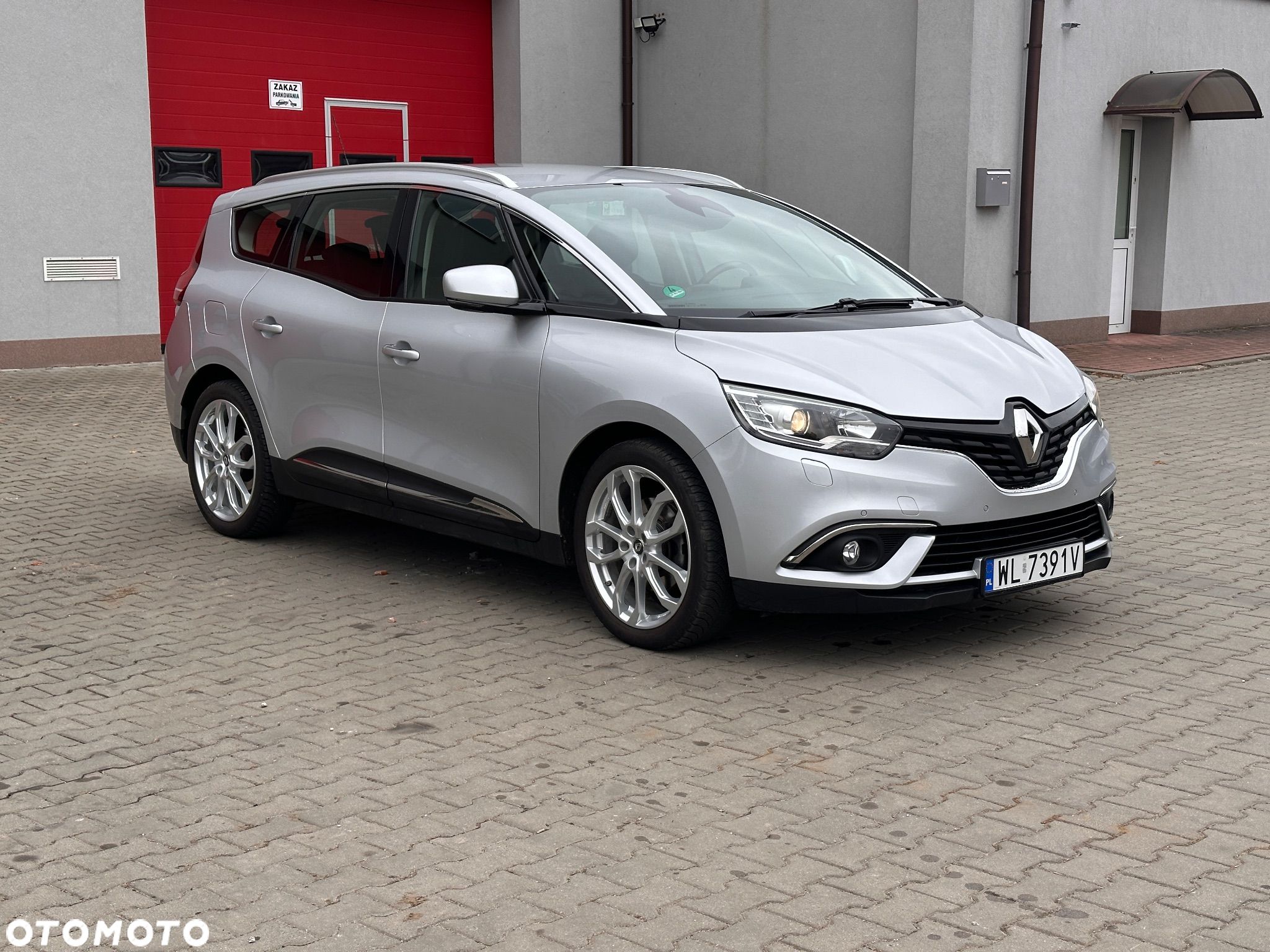 Renault Grand Scenic ENERGY TCe 115 Expression - 1
