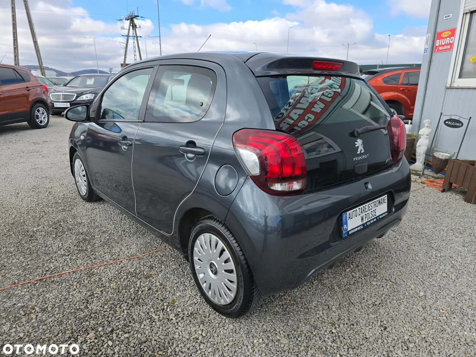 Peugeot 108 - 5