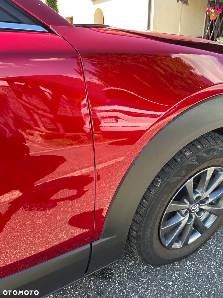 Mazda CX-30 e-SKYACTIV-X 2.0 M HYBRID DRIVE - 25