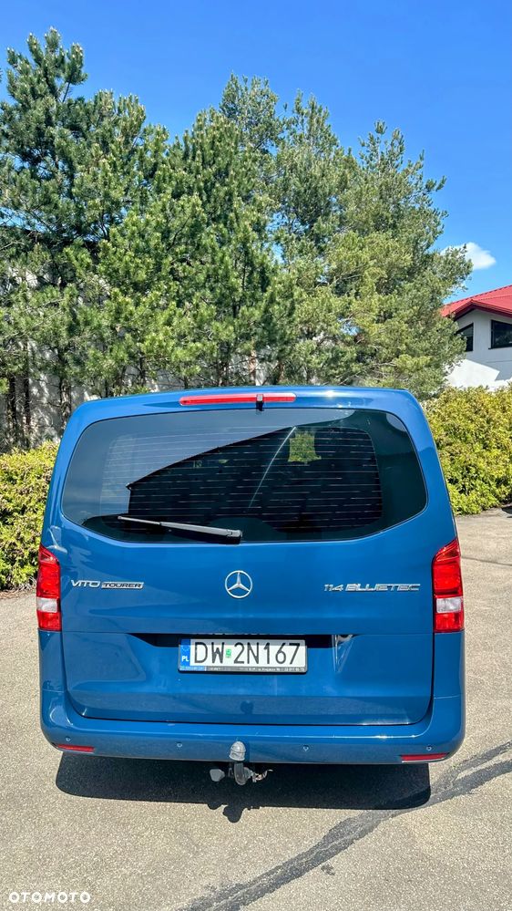 Mercedes-Benz Vito CDI Tourer Pro 447.703 - 14