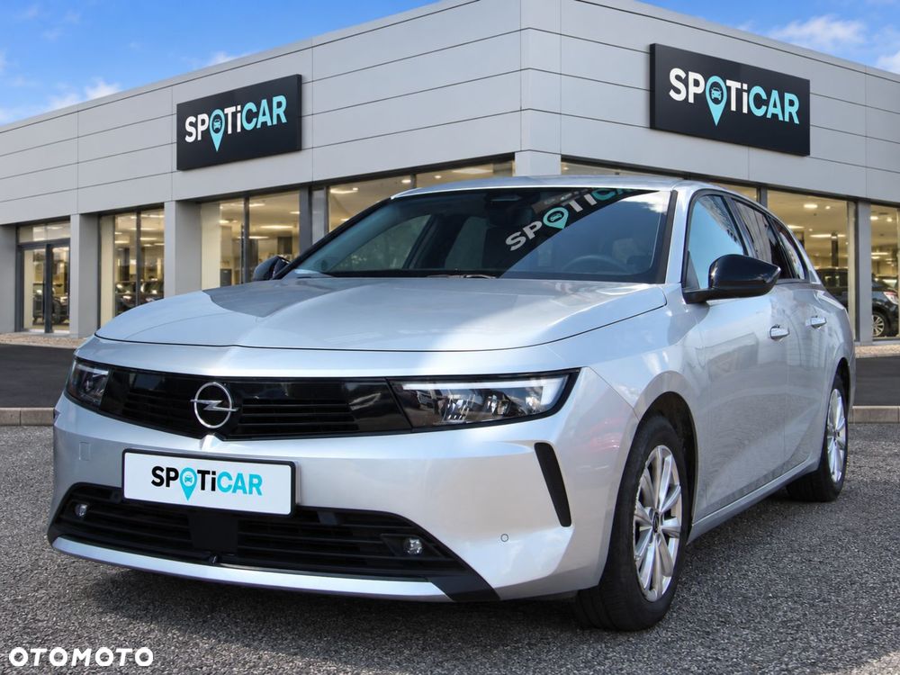 Opel Astra - 2